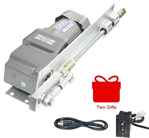 6-44lbs Adjustable Stroke 20-80mm 0. . Reciprocating linear actuator kit